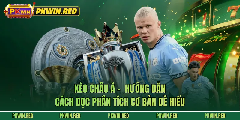 Kèo Châu Á - Hướng Dẫn Cách Đọc Phân Tích Cơ Bản Dễ Hiểu